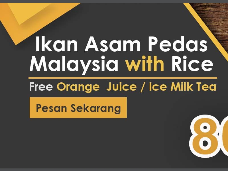 Ikan Asam Manis Malaysia
