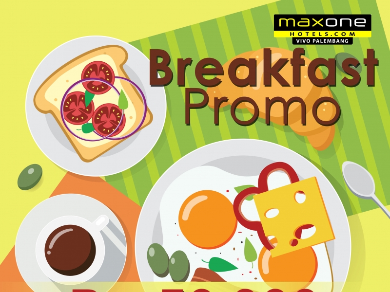 Breakfast Promo